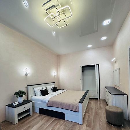 Apartment Forum, Центр 리비프 외부 사진