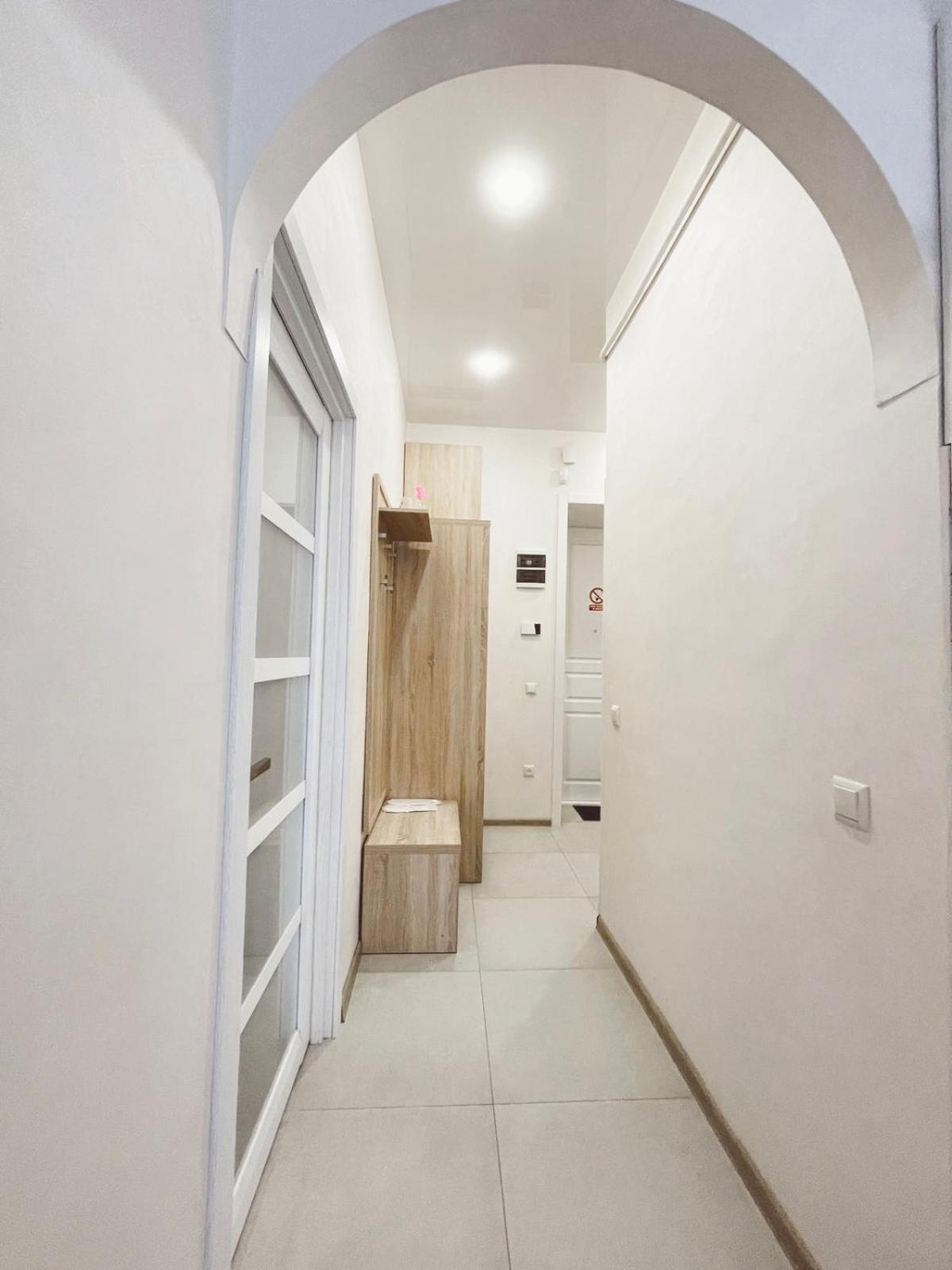 Apartment Forum, Центр 리비프 외부 사진