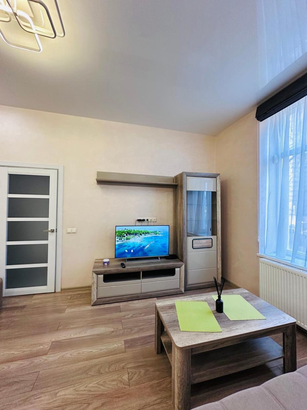 Apartment Forum, Центр 리비프 외부 사진