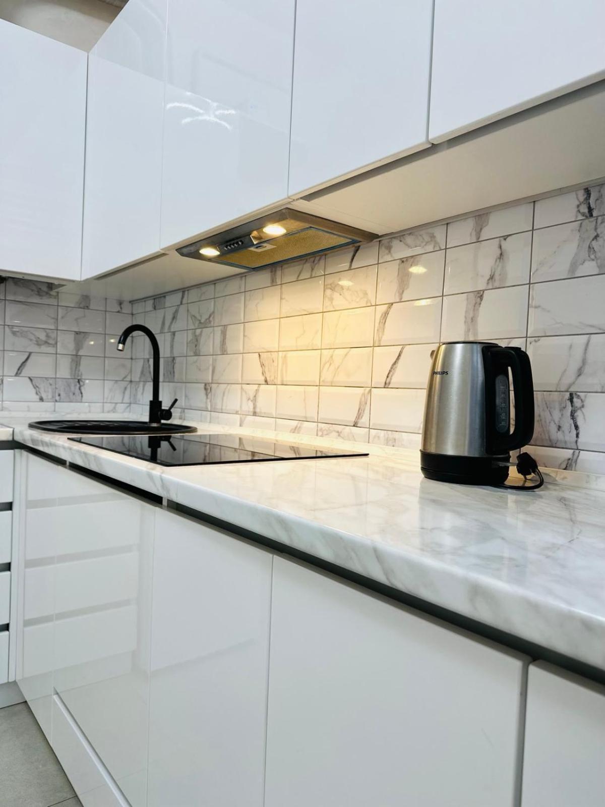 Apartment Forum, Центр 리비프 외부 사진