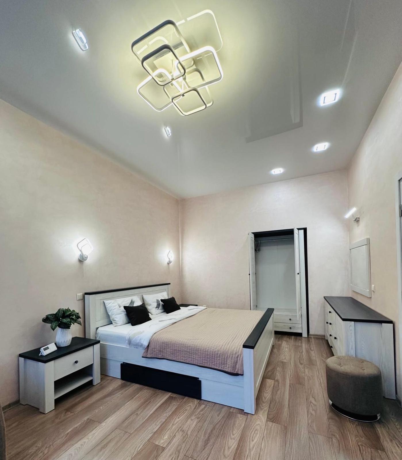 Apartment Forum, Центр 리비프 외부 사진