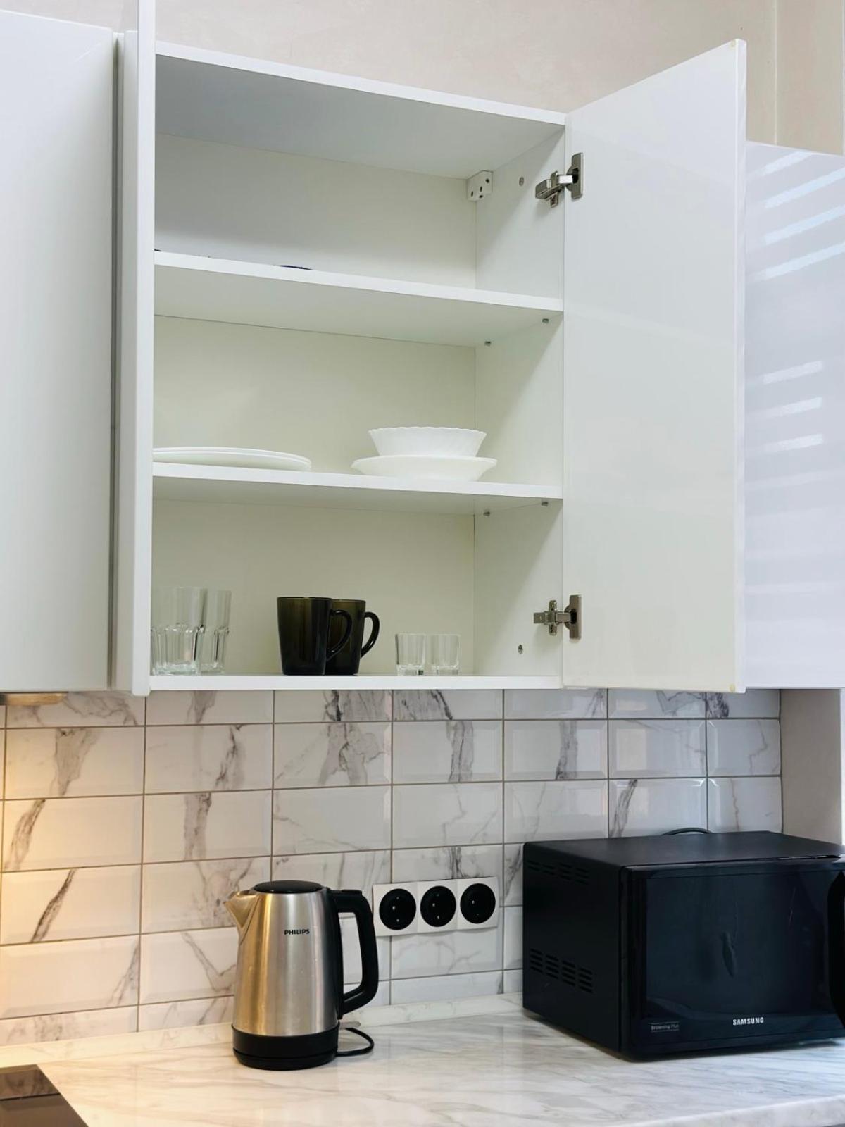 Apartment Forum, Центр 리비프 외부 사진
